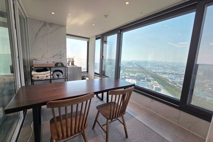 ● Ansan Daebudo Penthouse 6th image