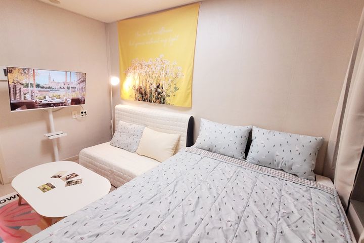 1 minute from Guro Digital Station ❤️ Cozy 14th image