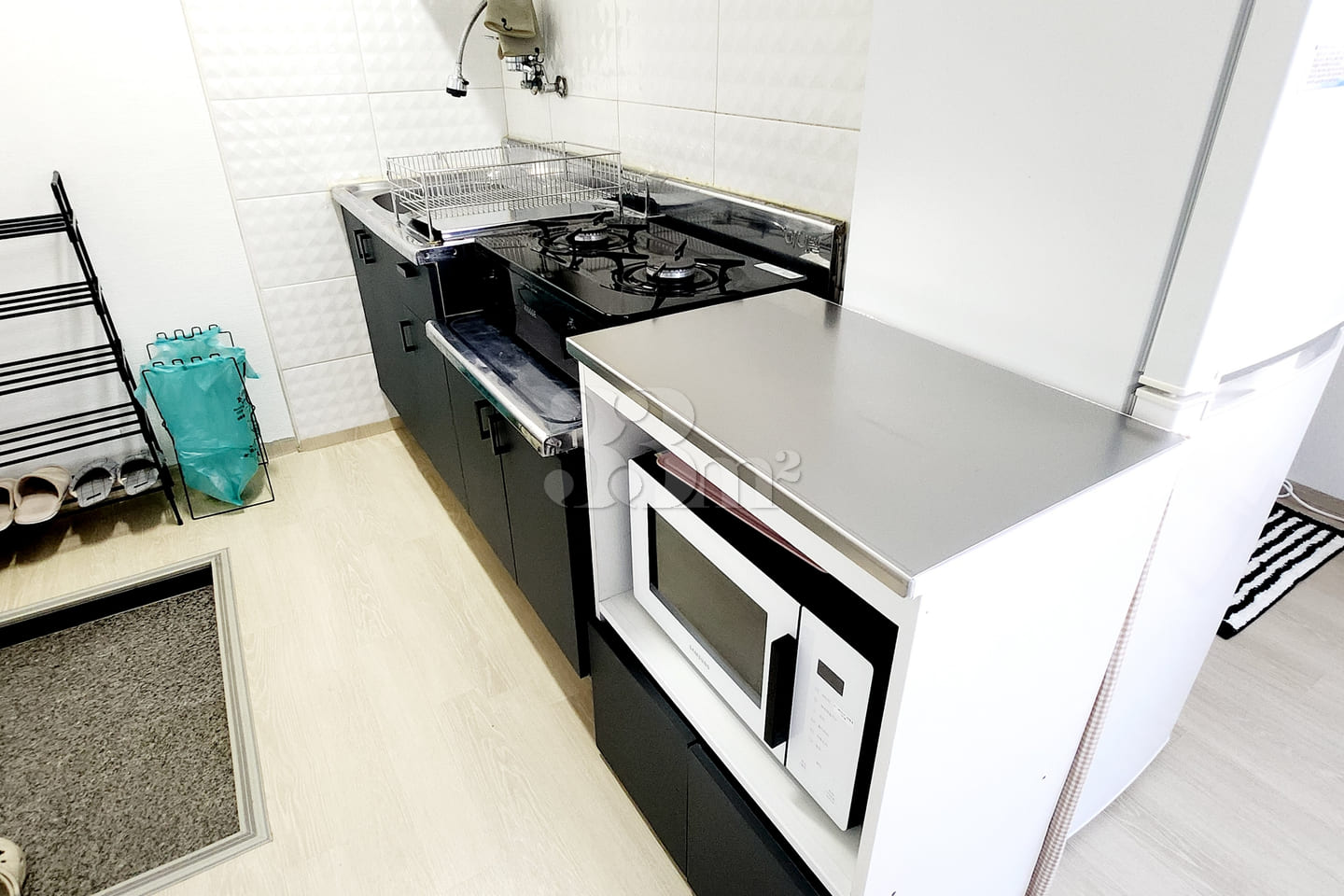 Studio apartment near Anseong Gongdo Terminal 9th image