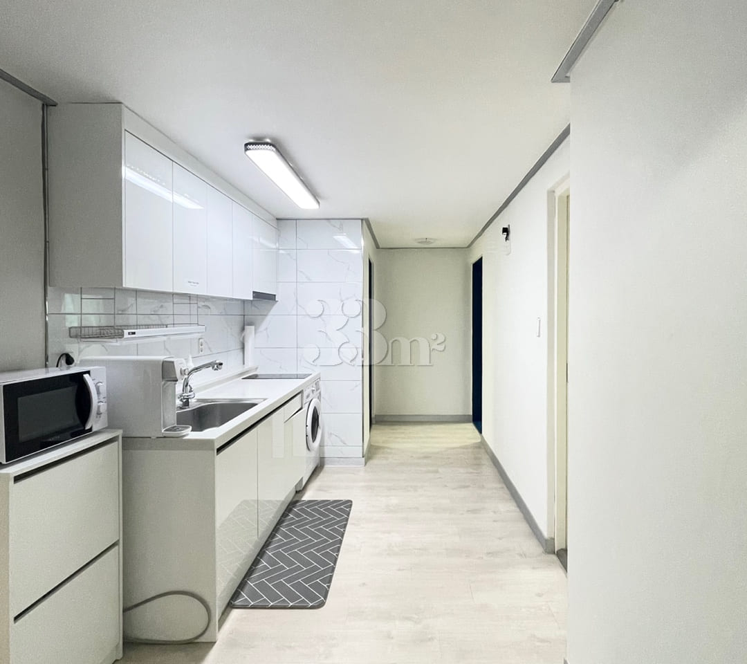 Three-room apartment, right next to Unseo Sta 0th image