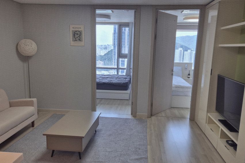 벡스코센텀도보2분투룸 0번째 이미지