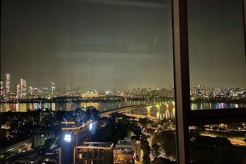 합정역3분 한강뷰 복층