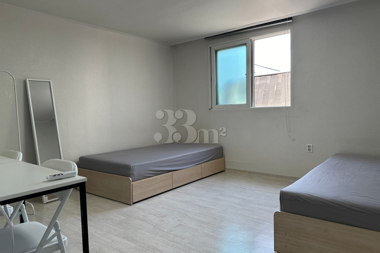 #13 Hongdae Sinchon 3-room 3th image