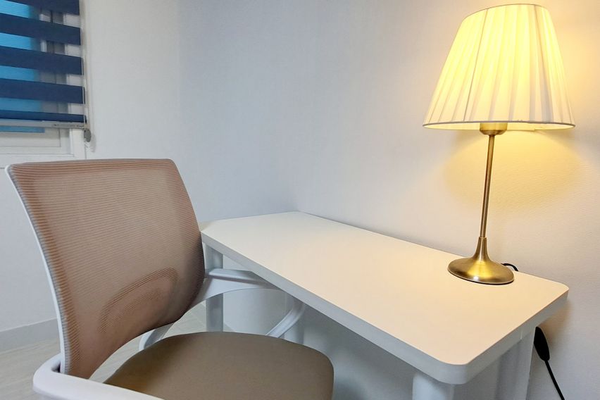 욕지도 투룸독채 민트향