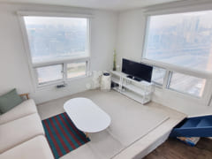 White & pleasant space! 1th image