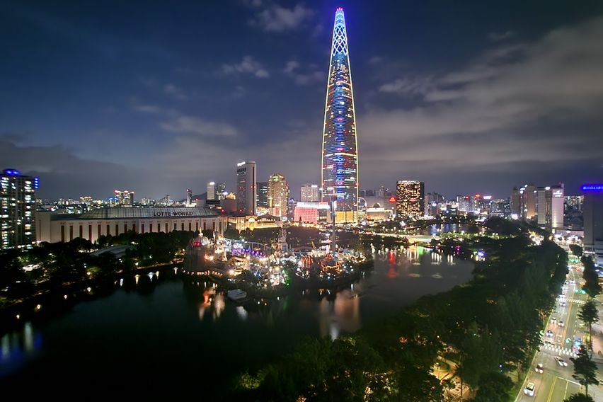 ✨잠실 송파 석촌호수뷰 0번째 이미지