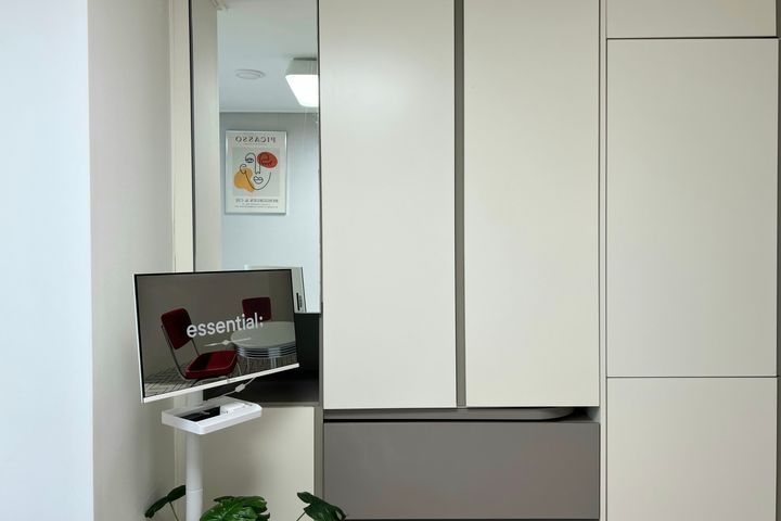 5 mins from Gadi Station ❤️ Fully furnished ( 7th image