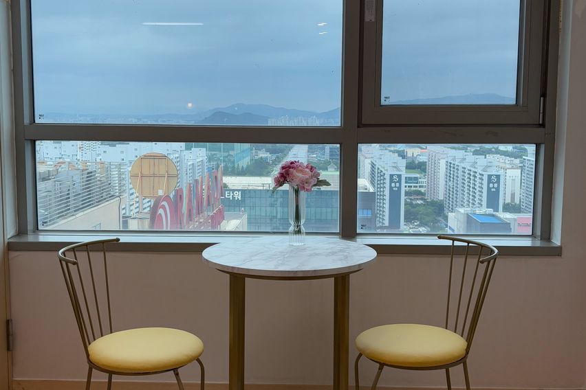 ☘️시청 핵뷰 오피스텔🏠 2번째 이미지