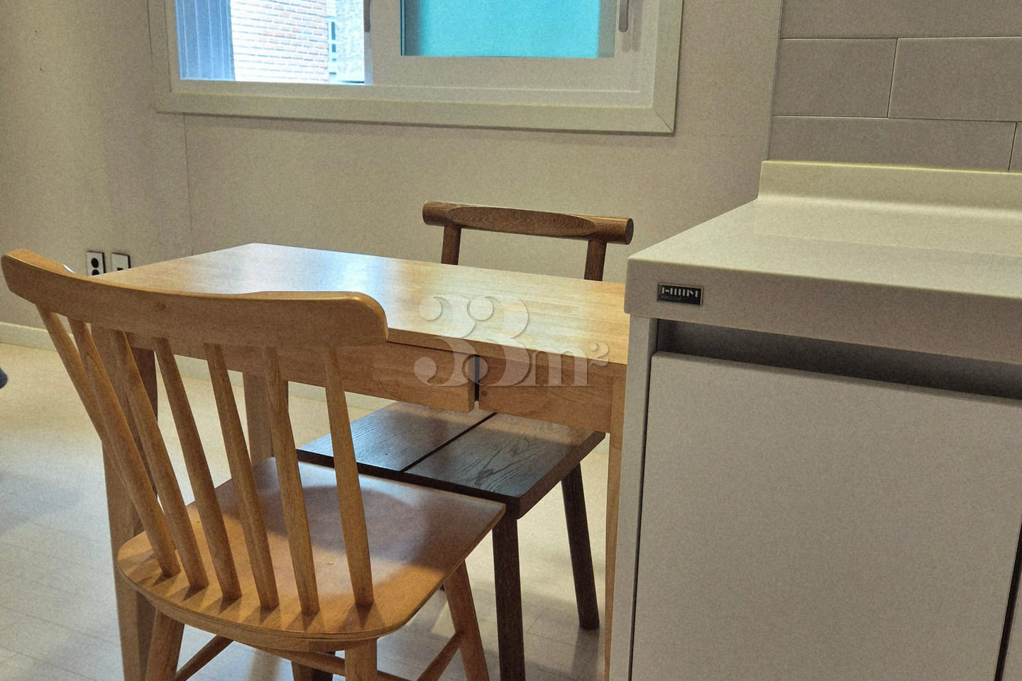 Studio apartment in the Gongdeok/Mapo area 10th image