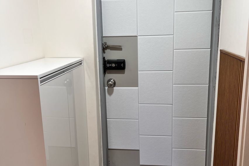 동암역 분리형우드룸