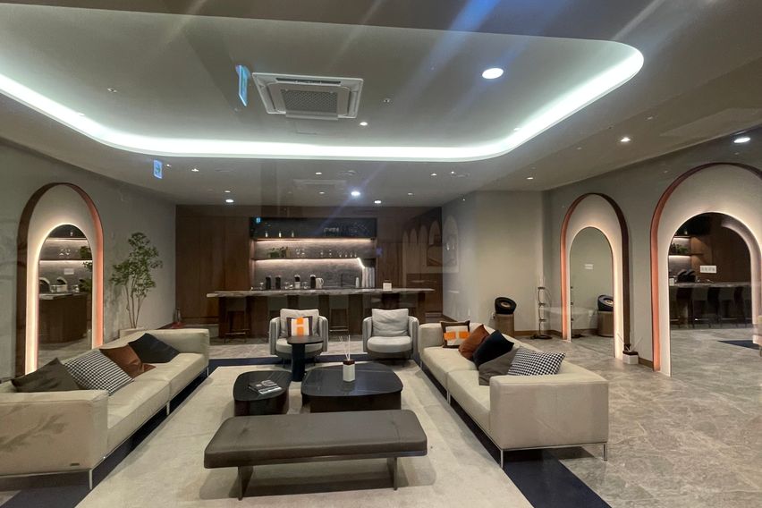 한강뷰 스위트룸 역 앞 7번째 이미지