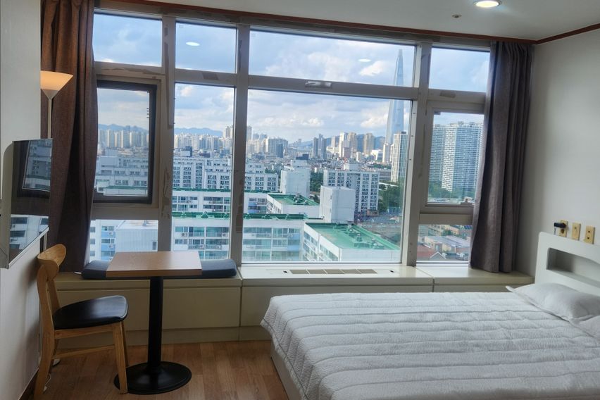 수서역1분삼성병원전망굿