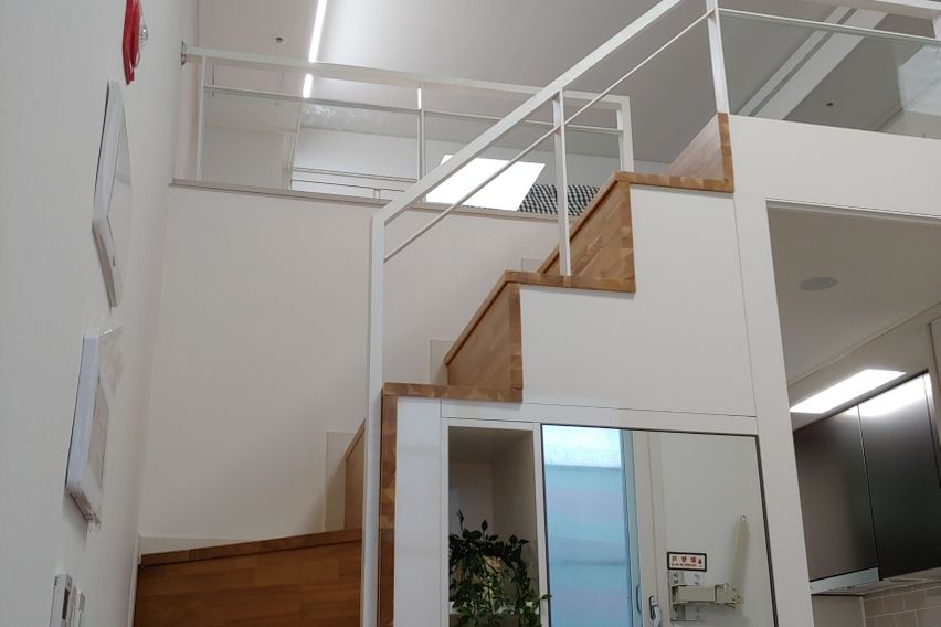 의정부역 도보거리 복층