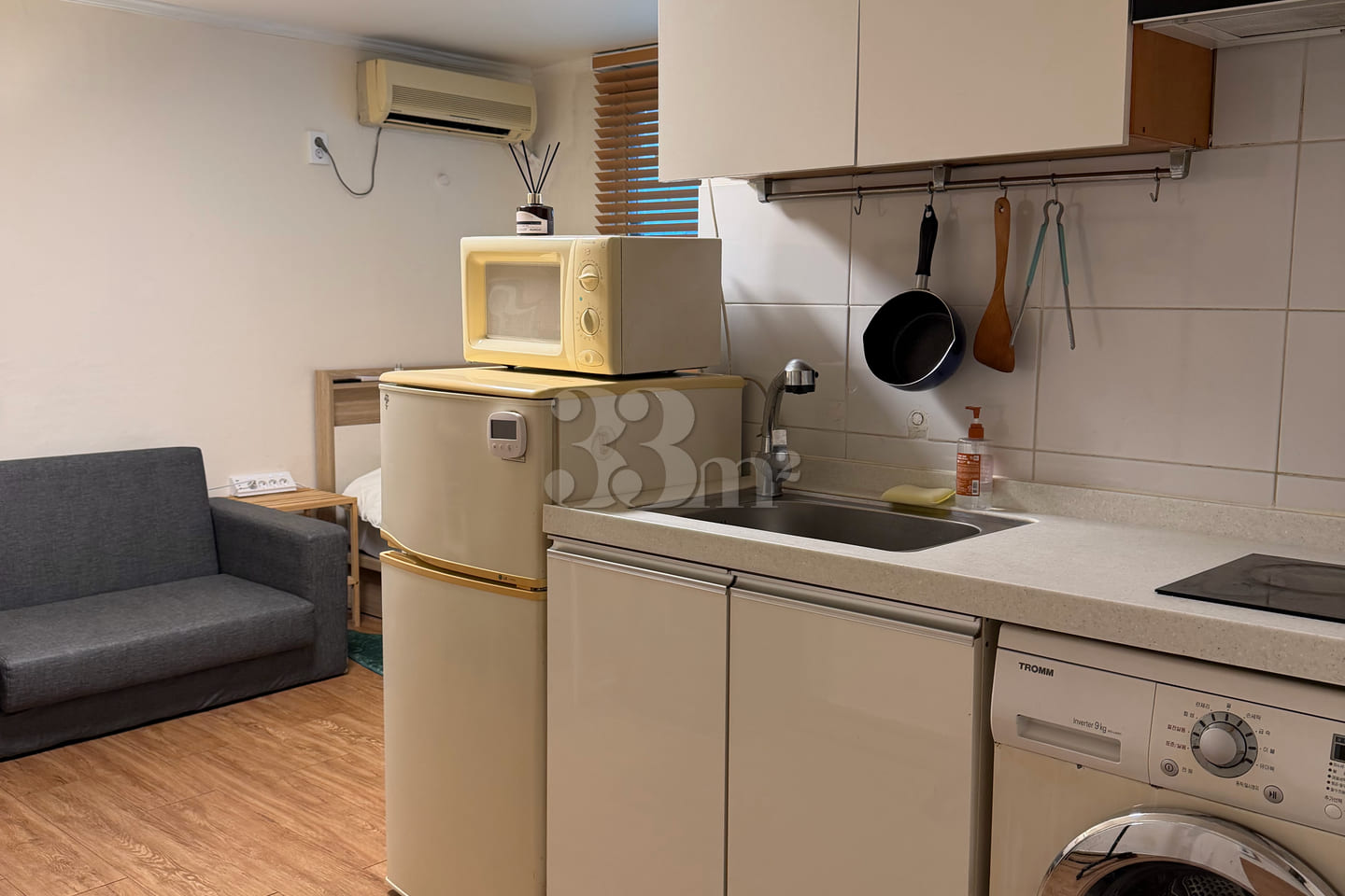 Private Room near Sillim Station (5 min walk) 6th image