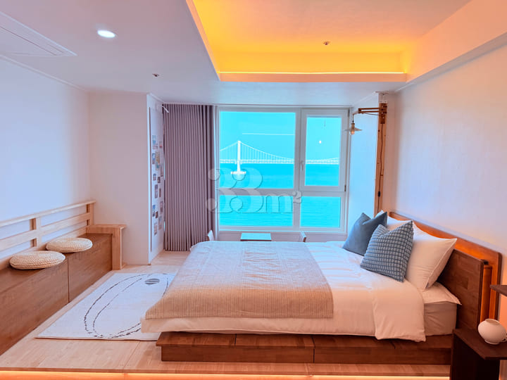 광안리 광안리해변 오션 방 이미지