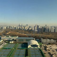 목동고급가구큰방전망굿 방 이미지