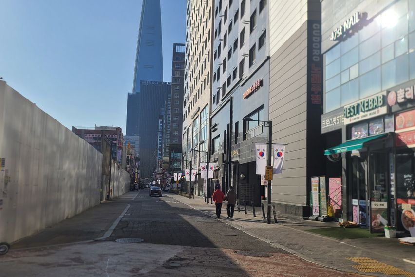 롯데타워뷰 가성비 최고