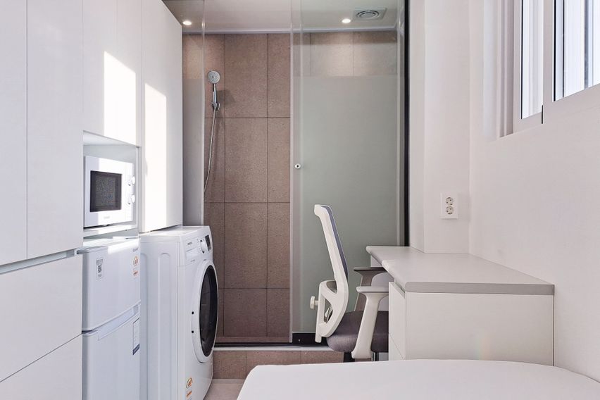 경희의료원👣도보3분