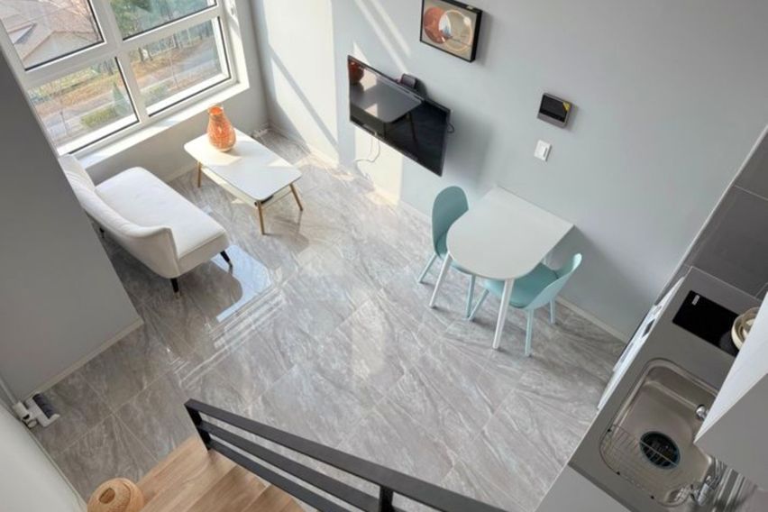 뻥뚫린 시티뷰 403호