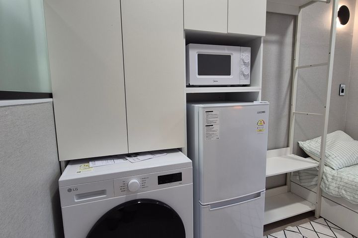 Jongno Studio Hotel-Class Accommodation 408 2th image