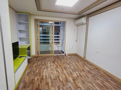 One-room apartment with a separate room near 1th image