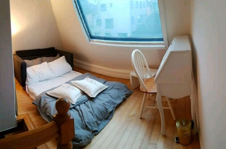 관리비0/20평/주차