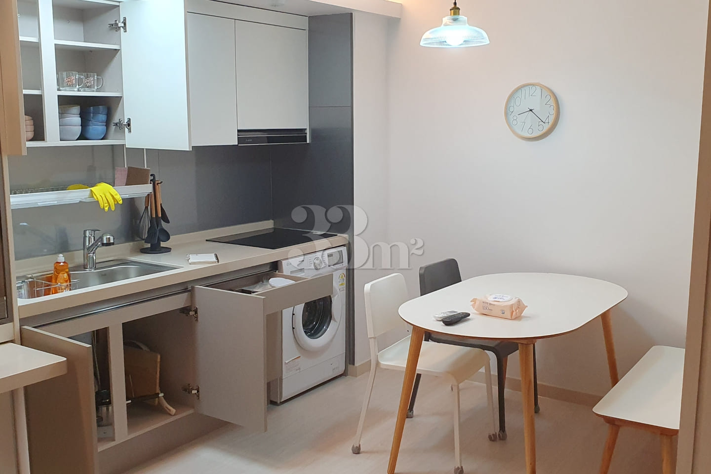 Large 2-room unit near Good Morning Hospital  7th image