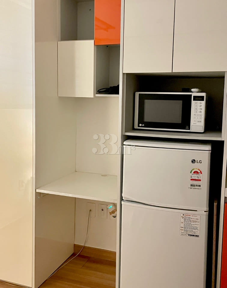 ✨Bongcheon Studio Apartment, 10 Minutes to Ga 4th image