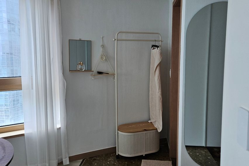 해운대 마린시티 오션뷰