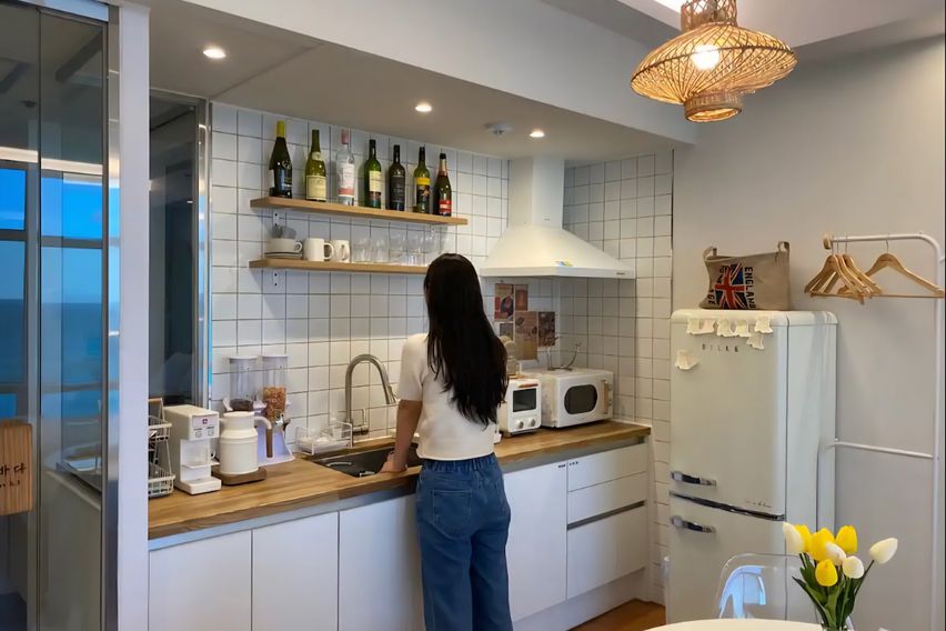 바라던바다 in속초