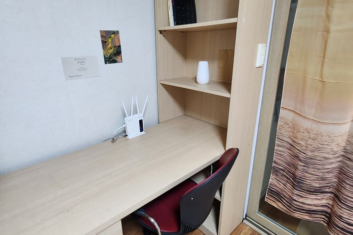 (Special Price for Vacant Room) Chungnam Nati 4th image
