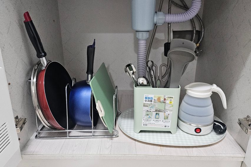 호탄동 넓고 깔끔 원룸