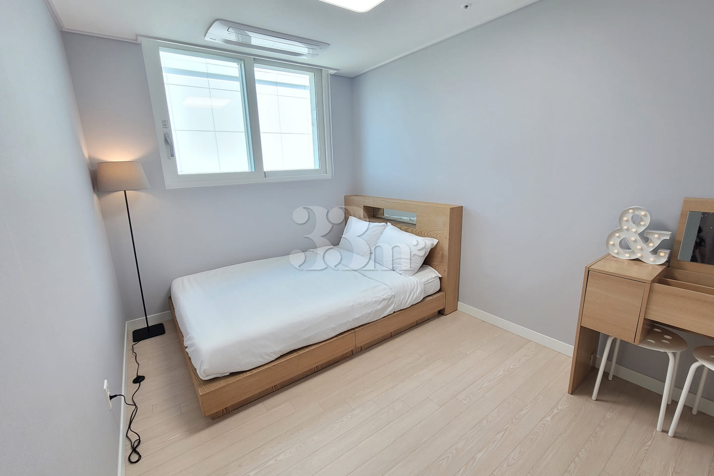 Pangyo/Bundang, new, fully furnished 2-room a 7th image
