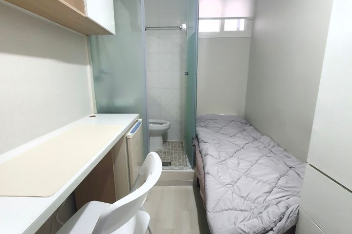 원룸 외창방 1번째 이미지