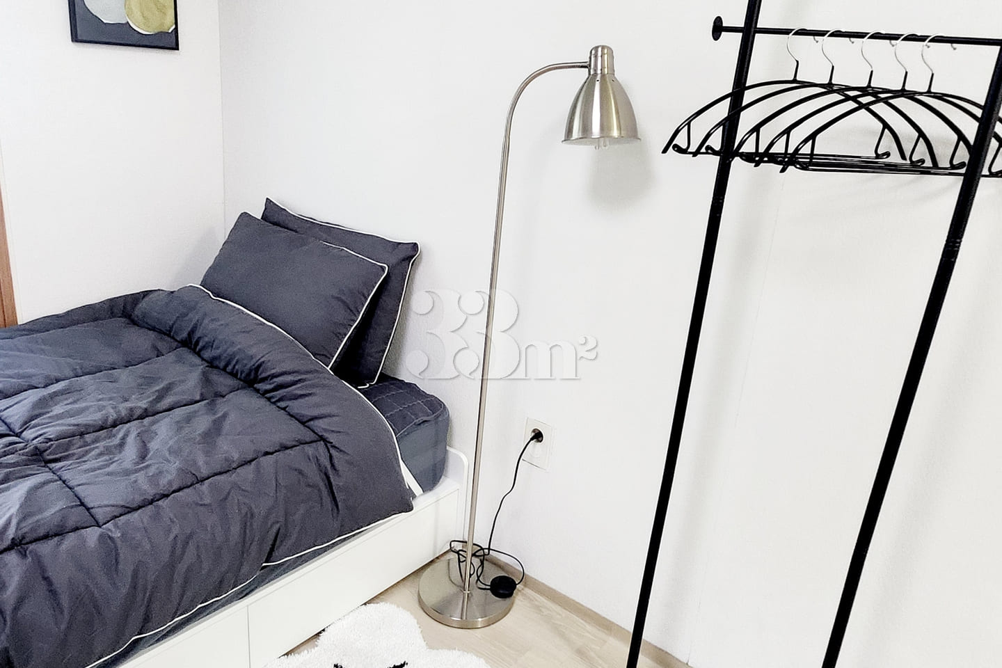 Studio apartment near Anseong Gongdo Terminal 1th image