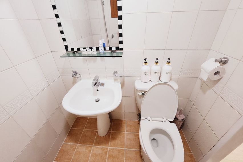 #9신촌홍대2룸4베드