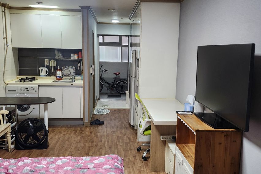 수영역(초역세권)