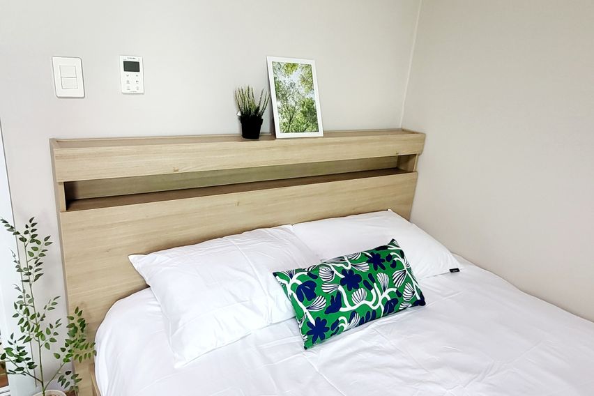 안전한 주차가능 아파트