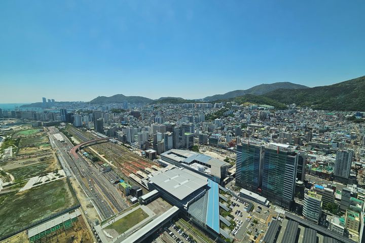 부산역 초고층 대형평수 3번째 이미지