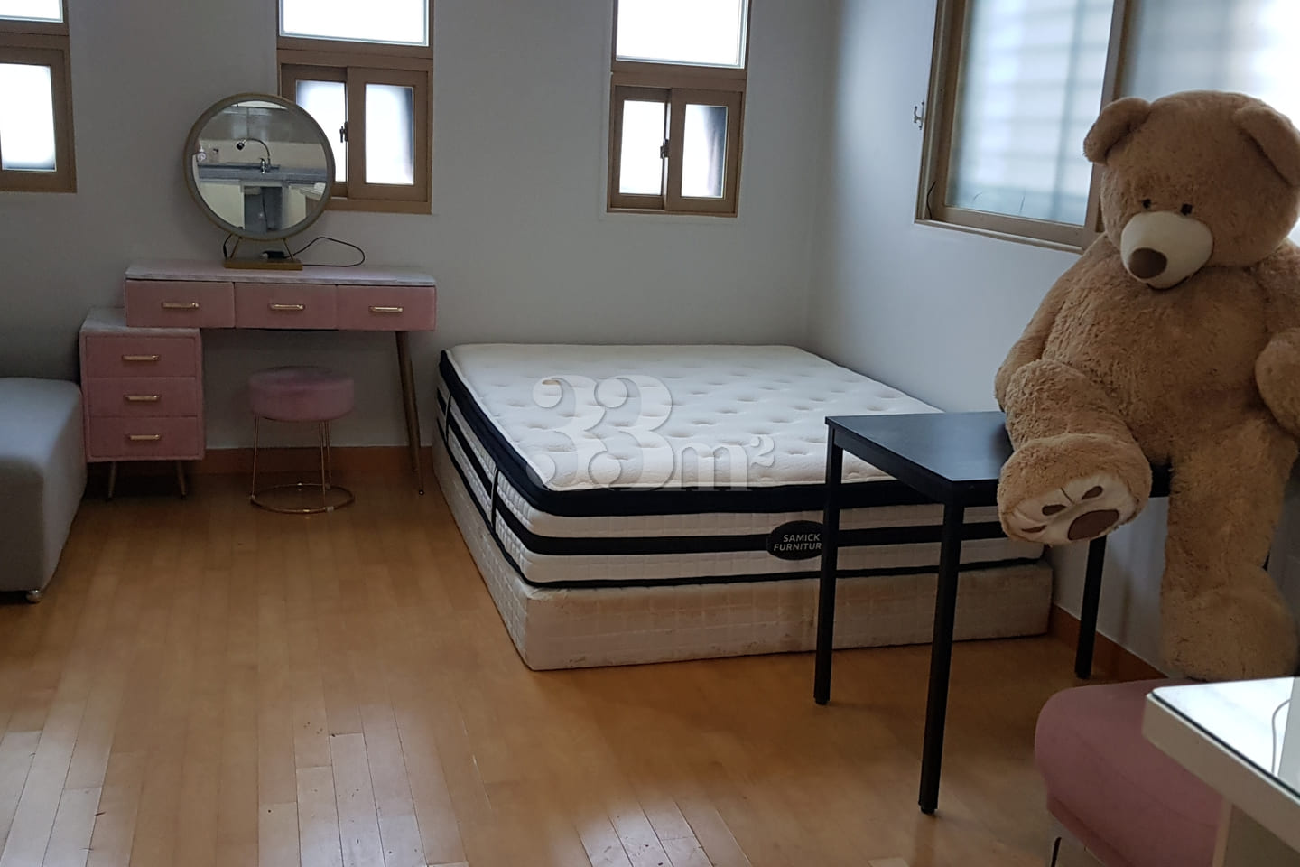 Accommodation near Seolleung Station ♡ 1th image