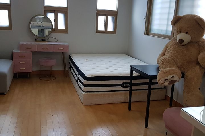 Accommodation near Seolleung Station ♡ 1th image