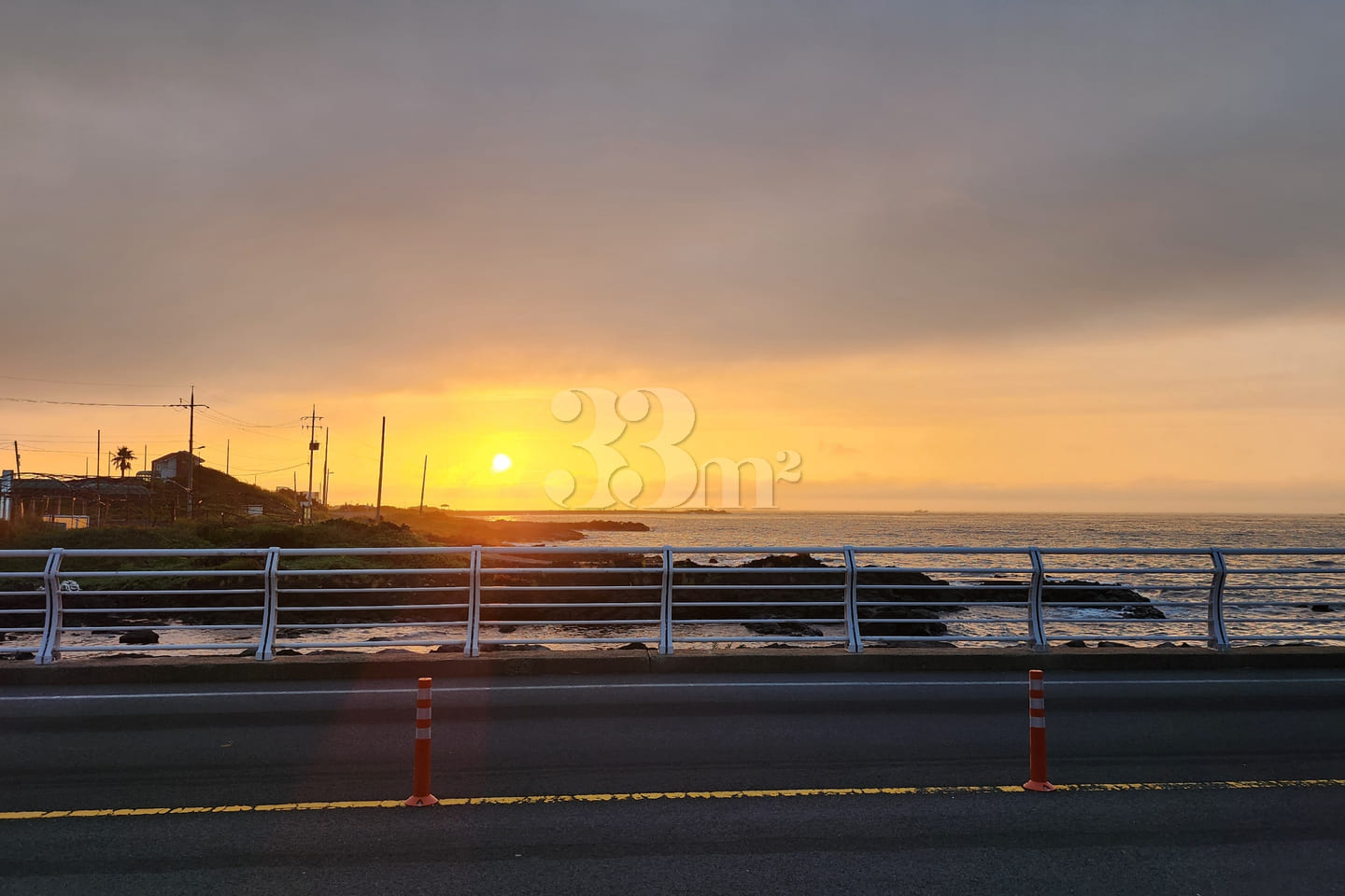 Newly built ocean-view unit B302 in Gimnyeong 15th image