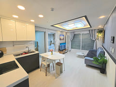 10 minutes from Kkachisan Station, 2 bedrooms 2th image