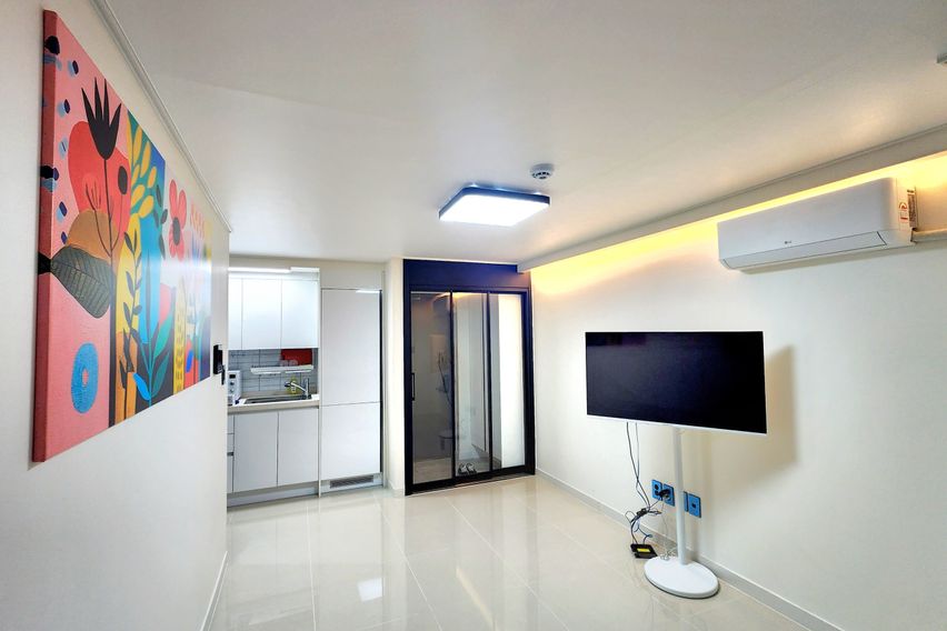 PARK럭셔리투룸/신축