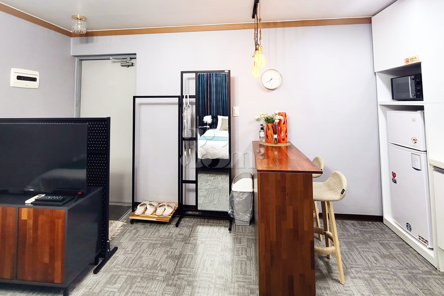 Simple Studio in Mangwon (Unit 203) 8th image