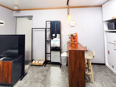 Simple Studio in Mangwon (Unit 203) 8th image