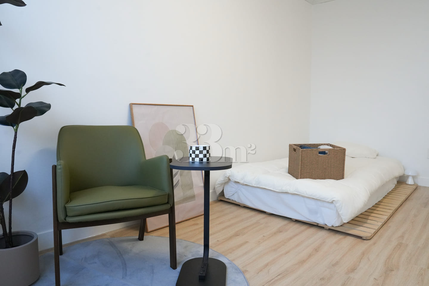 4 bedrooms in the center of Yeongdeung-dong 3th image