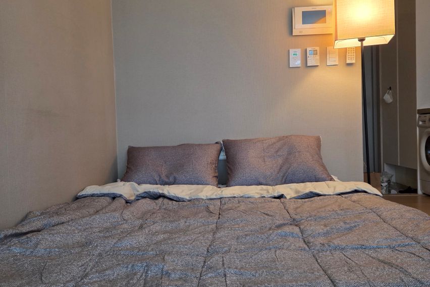 중랑천 뷰 맛집