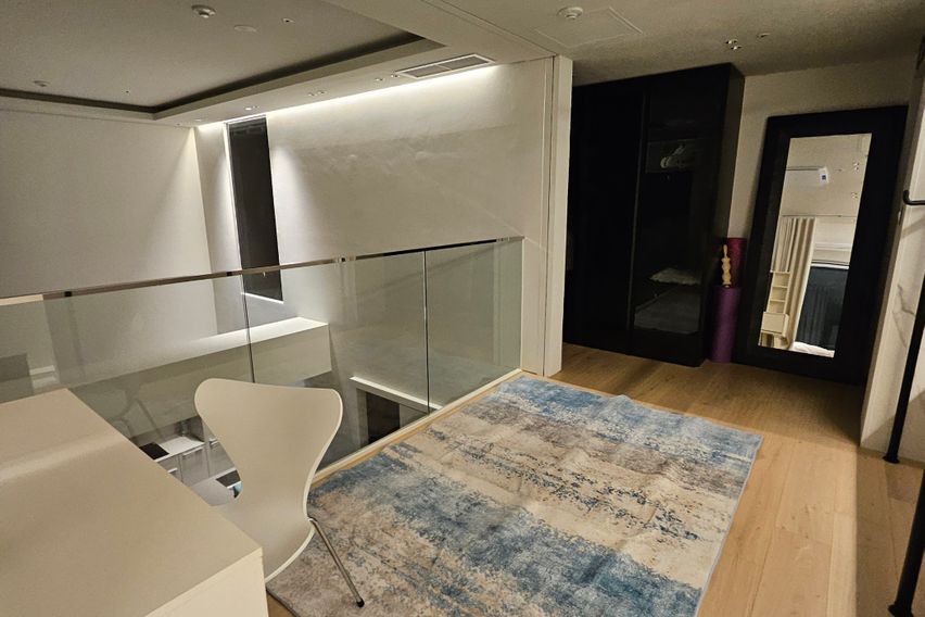 강남테라스복층발렛주차