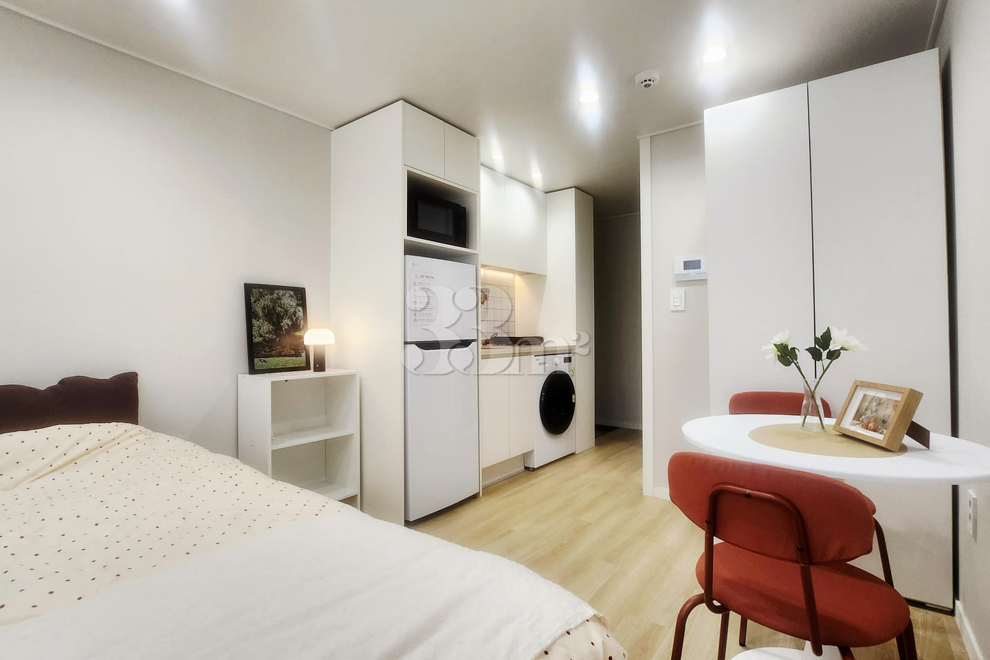 ❤️New✨Jamsil Seokchon Studio Apartment 02 1th image